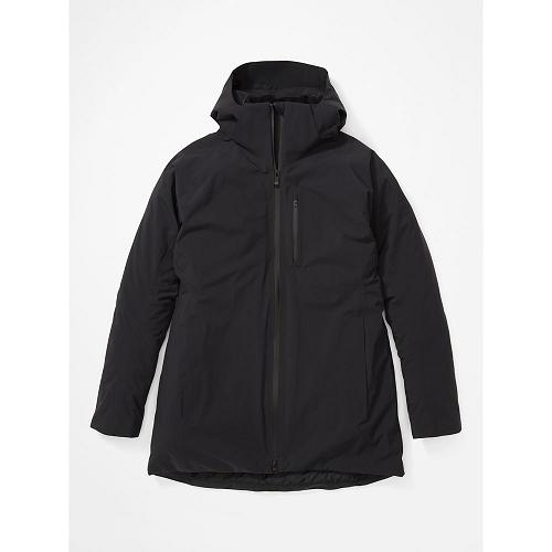 Marmot EVODry Parka For Womens Black XHB638750